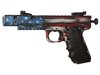 American Flag Scorpion, 4,5", Zielvisiere