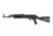Jack 7,62x39 Tactical Seitenschiene für Picatinny-Gasrohr