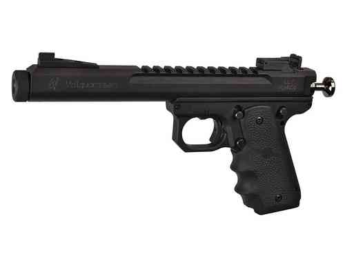 Der Scorpion ist die ultimative Zielpistole mit leichtem VF Target Frame, extrem präzise und mit Competition Bolt für optimale Leistung. Perfekt für dein nächstes Ziel!