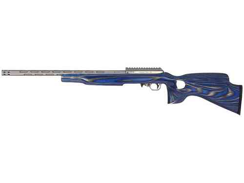 Der IF-5 vereint geringes Gewicht, perfekte Balance und unglaubliche Präzision. Mit I-Fluting und Forward Blow Compensator erreichst du bolt action Genauigkeit!