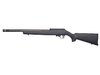 Die Superlite .22 LR mit Hogue Stock ist leicht, robust und perfekt zum Plinken oder Jagen. Mit CNC-gefrästem Aluminium und THM Tension Barrel für optimale Leistung.