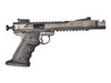 Die Battleworn Mamba-TF bietet Match Grade Präzision, einen leichten Aluminiumrahmen und einen knackigen Abzug für optimale Leistung beim Schießen.