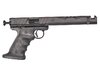 Die Black Mamba-TFX bietet dir eine wettkampftaugliche Takedown-Pistole mit schnellem Zielwechsel, 4,5" Lauf und einem Abzug von nur 2,25 lb.