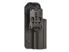 Scorpion-Holster, Target-22-Stil, Linkshändig, Blade-Tech TEK-LOK