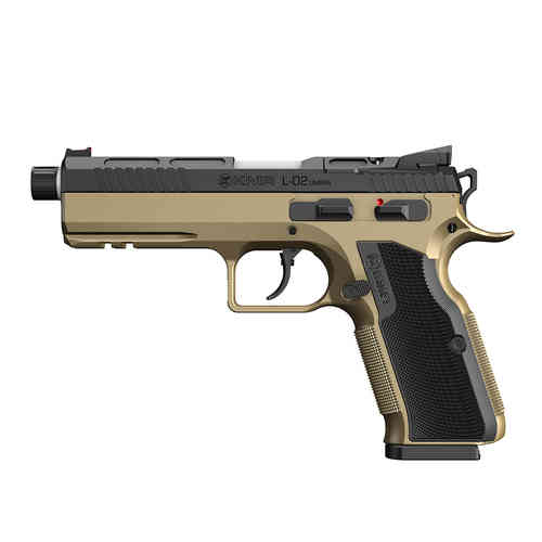 Die L-02 Umbra O.R von KMR Precision Arms bietet dir höchste Präzision, leichte Handhabung und eine robuste Bauweise für ultimative Leistung beim Schießen.