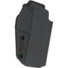 Das BGS Malin Holster für Arex Delta M,L,X bietet Vielseitigkeit, ist kompatibel mit Schalldämpfer, Optiken und Laufverlängerungen und hat ein einstellbares Verriegelungssystem.