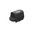 Holosun Dot-Visier CLASSIC HS512C-RD - CR-2032 - 2 MOA roter Punkt, 65 MOA Kreis-Punkt-Kreuz