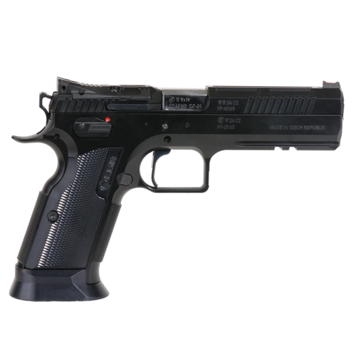 Die KMR L-02 ORCA O.R bietet herausragende Präzision, ein robustes Design und zahlreiche Anpassungsoptionen für anspruchsvolle Schützen.