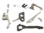 Pistolen-Competition-Kit – Silber – Edelstahl – MKIII