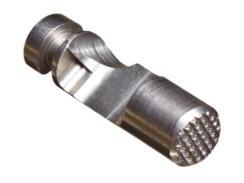 Der verlängerter Magazinhalter von Volquartsen ist 1/8" länger für besseren Zugriff und optimierte Magazin-Einführung, aus hochwertigem Edelstahl gefertigt.