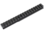 Picatinny-Zielfernrohrmontage - Schwarz - 10/22