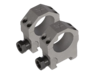 Die Nova Scope Rings bieten maximale Genauigkeit und Stabilität, sind CNC-gefertigt, haben eine hohe Bauhöhe und sind ideal für hochrecoilende Gewehre.