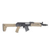 Die WBP MiniJack in 7,62×39 bietet dir eine robuste Polymer-Konstruktion, einen praktischen Magpul-Klappschaft und hervorragende Handhabung für präzises Schießen.