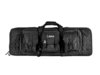 Der Compact Rifle Bag bietet Platz für zwei Gewehre und zwei Pistolen, ist aus robustem 1000D Camo gefertigt und hat abnehmbare Riemen für komfortables Tragen.