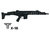 TINCK ARMS Perun X-16™ FS .223 REM 14,5"