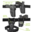BGS Holsteraufnahme High Ride - Schwarz