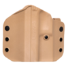 Das Canik Holster aus Polymer bietet dir eine universelle Passform für TP9 Modelle, ist leicht, langlebig und sorgt für einen sicheren Halt beim OWB-Tragen.