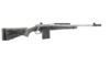Die RUGER Gunsite Scout Rifle MFD in .308Win. bietet dir eine robuste Edelstahlkonstruktion, präzise Schussleistung und vielseitige Einsatzmöglichkeiten.