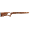 Der Spike Camp Thumbhole Stock für die Remington® 770 bietet Präzisionsschießen, elegantes Design und eine hochwertige Nutmeg-Laminat-Oberfläche.
