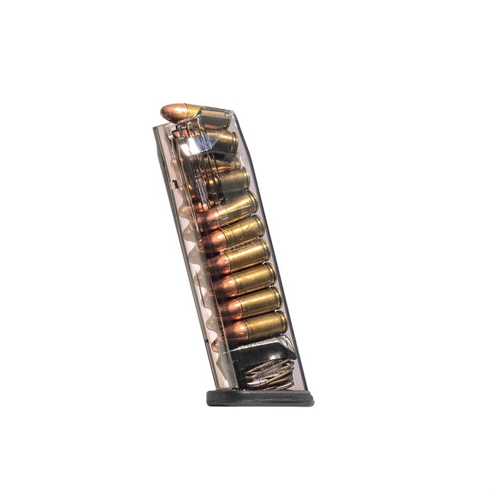 Glock 34 Gen5 MOS Seitenansicht