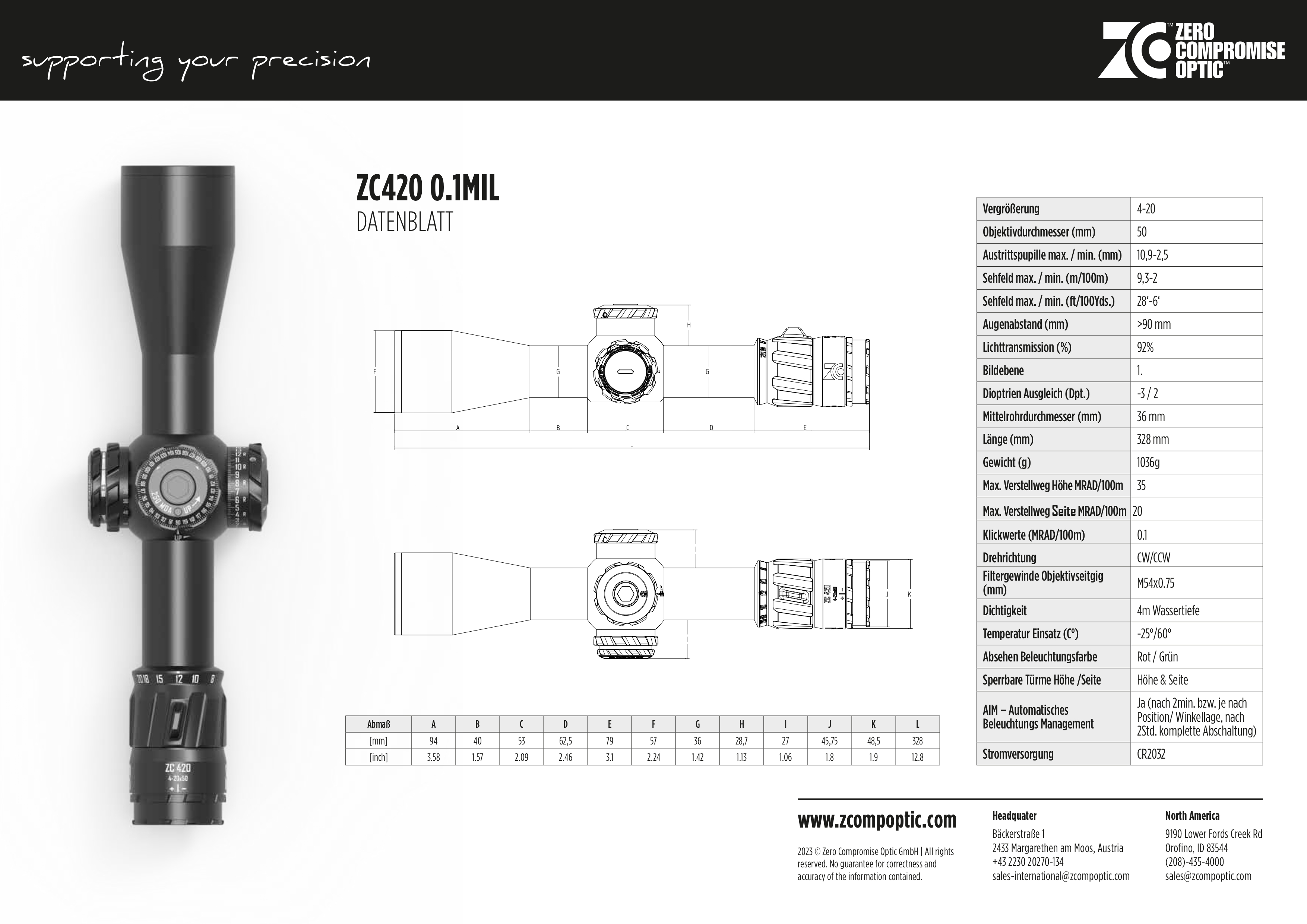 ZC420_01MIL_Datasheet